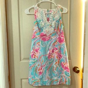 Jellies be Jammin shift dress